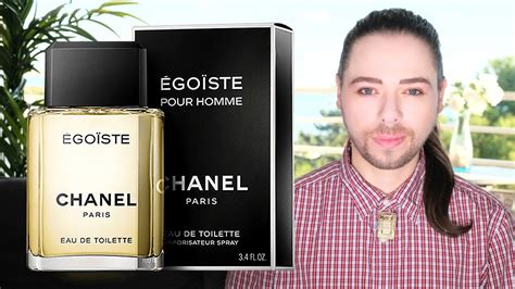 chanel egoiste smokey sente|Chanel egoiste.